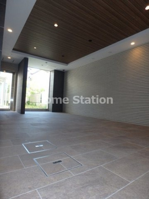 【ロビー】 | LEGESTA大阪レジデンス