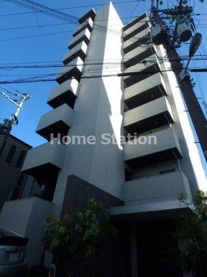 【外観】 | LEGESTA大阪レジデンス