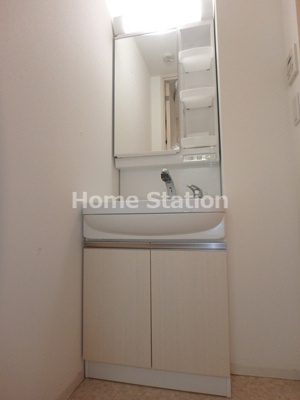 【独立洗面台】 | LEGESTA大阪レジデンス