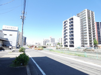 【周辺】 | ロイヤルクレスト八熊