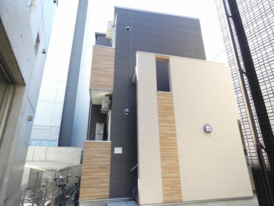 【外観】 | ロイヤルクレスト八熊