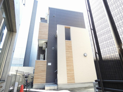 【外観】 | ロイヤルクレスト八熊