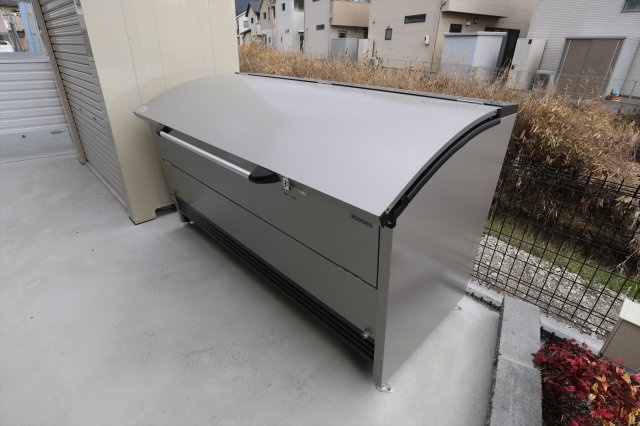 ファイン・ヴィラⅦのその他共用部分