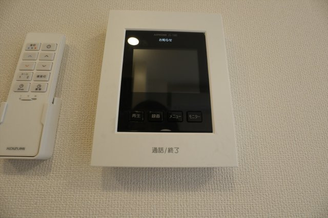 ファイン・ヴィラⅦのセキュリティ