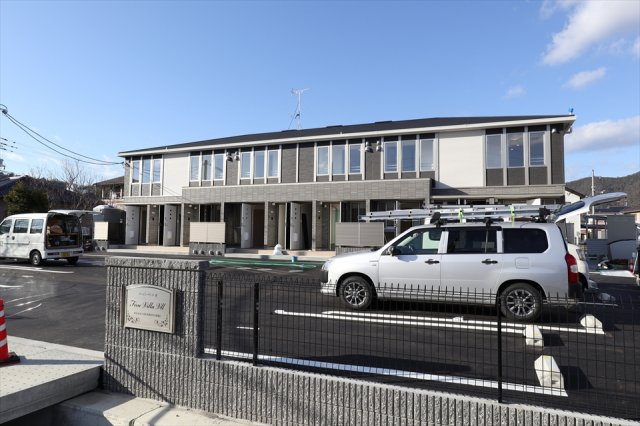 ファイン・ヴィラⅦの外観