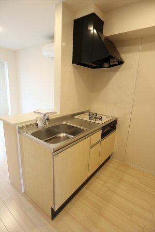 ファイン・ヴィラⅦのキッチン