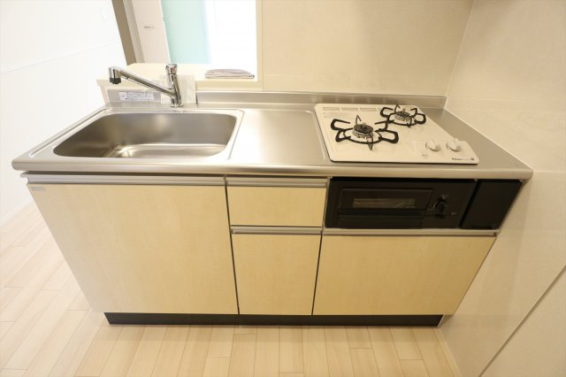 ファイン・ヴィラⅦのキッチン