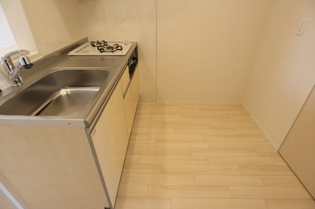 ファイン・ヴィラⅦのキッチン