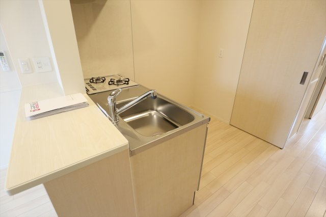 ファイン・ヴィラⅦのキッチン