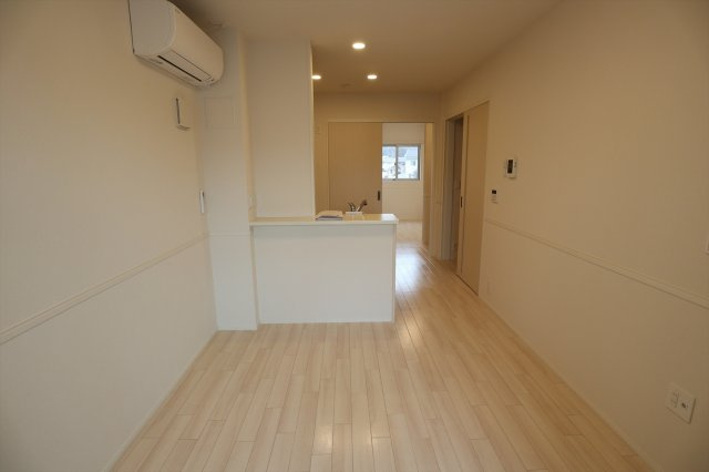 ファイン・ヴィラⅦの居間・リビング