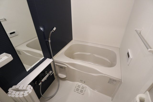 ファイン・ヴィラⅦの浴室