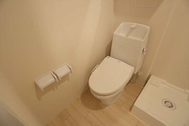 ファイン・ヴィラⅦのトイレ