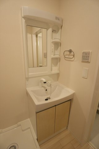 ファイン・ヴィラⅦの洗面所