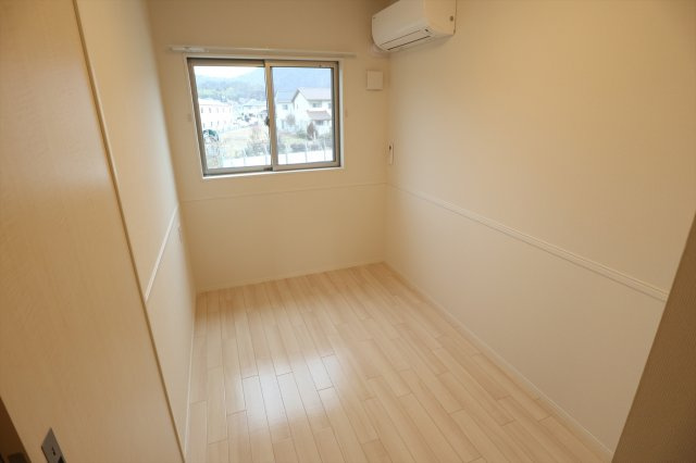 ファイン・ヴィラⅦの洋室