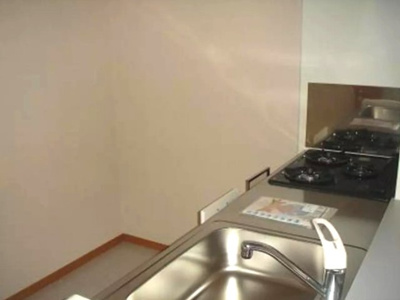 【キッチン】 | レオパレス翔