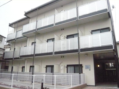 【外観】 | レオパレス翔