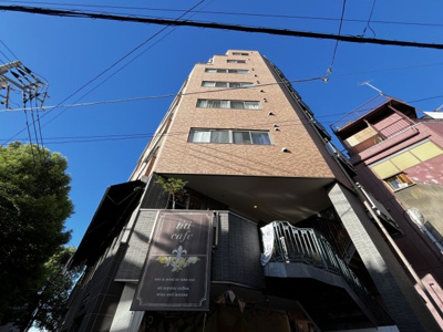 【外観】 | メッセ豊島園