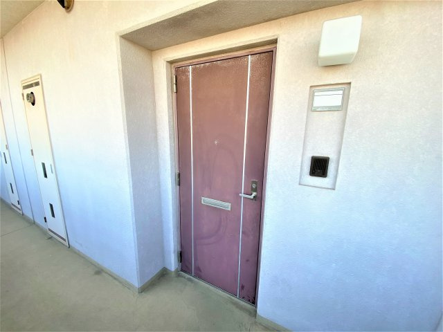 カネヒビルのその他共用部分