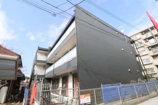 リブリ・中野島