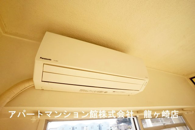 ビレッジハウス古城2号棟の設備