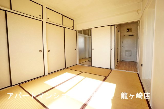 ビレッジハウス古城2号棟の内装