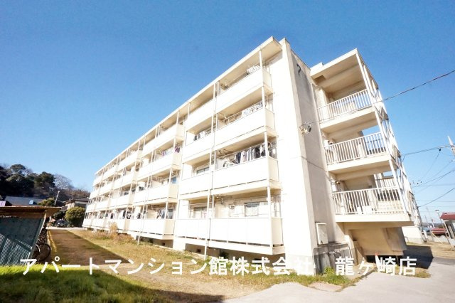 ビレッジハウス古城2号棟