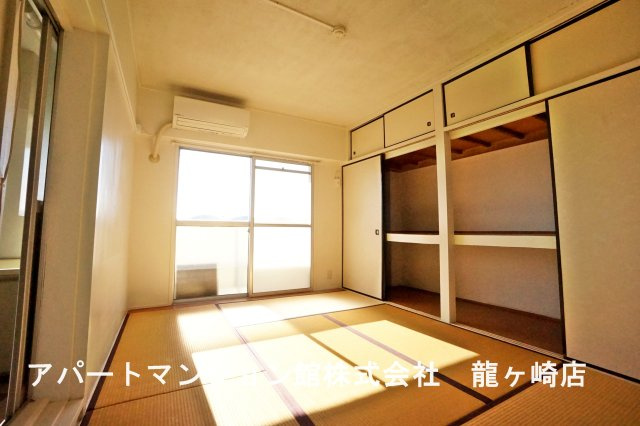 ビレッジハウス古城2号棟の内装