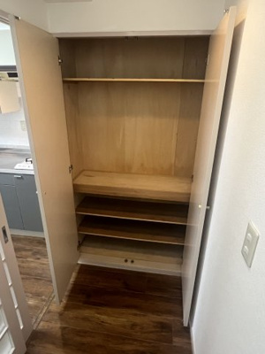 【収納】 | モンヴィラージュ本山