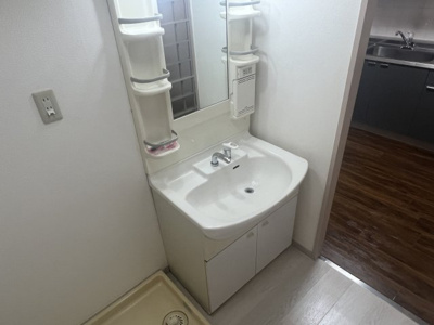 【洗面所】 | モンヴィラージュ本山