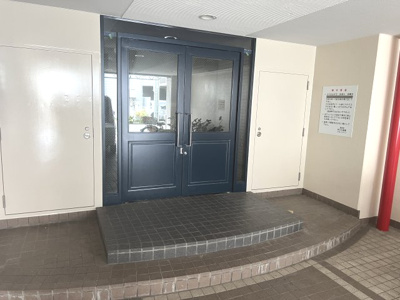 【エントランス】 | モンヴィラージュ本山