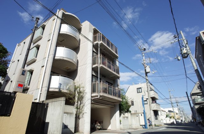 【外観】 | モンヴィラージュ本山