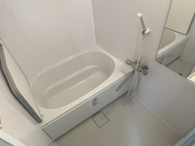 【浴室】 | モンヴィラージュ本山