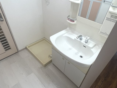 【洗面所】 | モンヴィラージュ本山