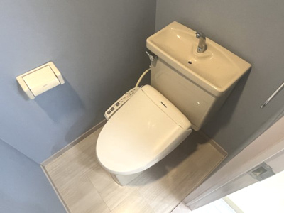 【トイレ】 | モンヴィラージュ本山