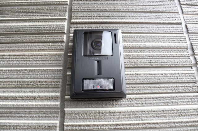 ファイン・ヴィラⅦのセキュリティ