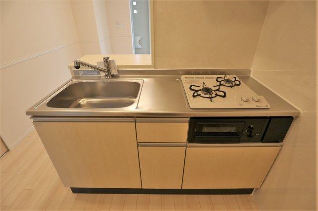 ファイン・ヴィラⅦのキッチン