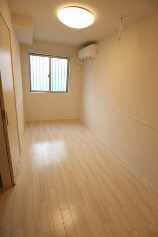 ファイン・ヴィラⅦの寝室