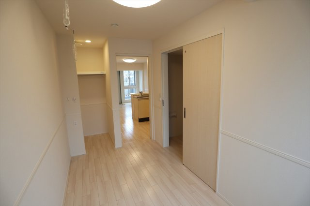 ファイン・ヴィラⅦの洋室