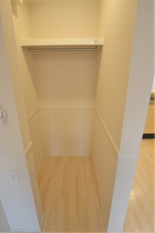 ファイン・ヴィラⅦの収納