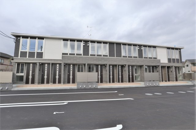 ファイン・ヴィラⅦの外観