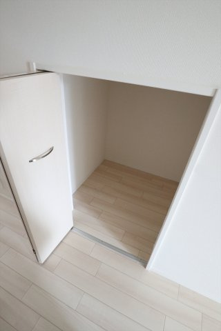 ファイン・ヴィラⅦの収納