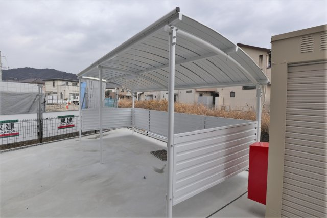 ファイン・ヴィラⅦのその他共用部分