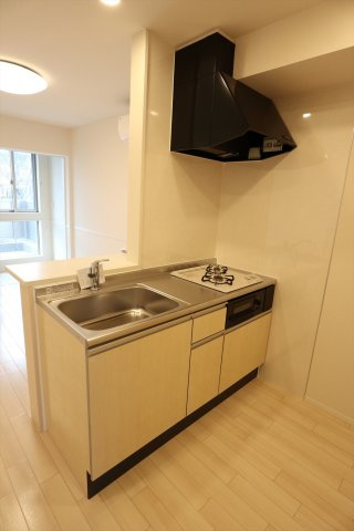 ファイン・ヴィラⅦのキッチン