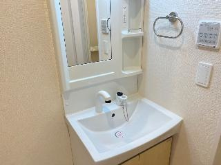 ファイン・ヴィラⅦの洗面所