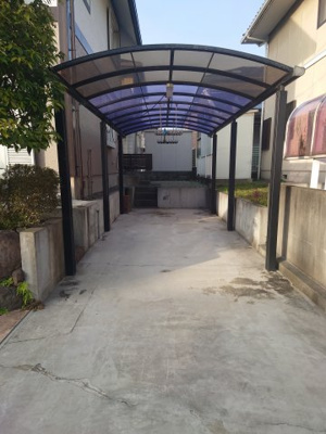 【駐車場】 | 長泉町南一色戸建