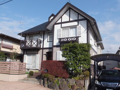 【外観】 | 長泉町南一色戸建