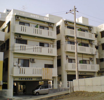 【外観】 | メゾンおろく第３