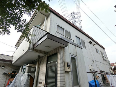 【外観】 | ハイム三鷹台