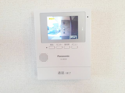 【セキュリティ】 | ベル・ソレイユ