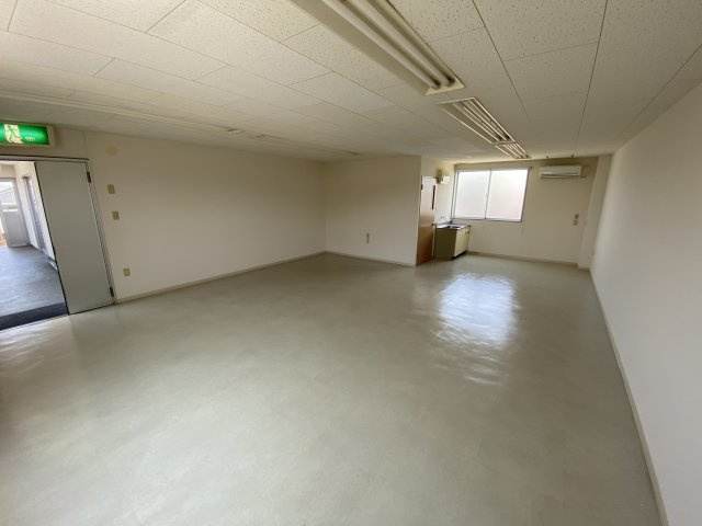 ルート247の内装